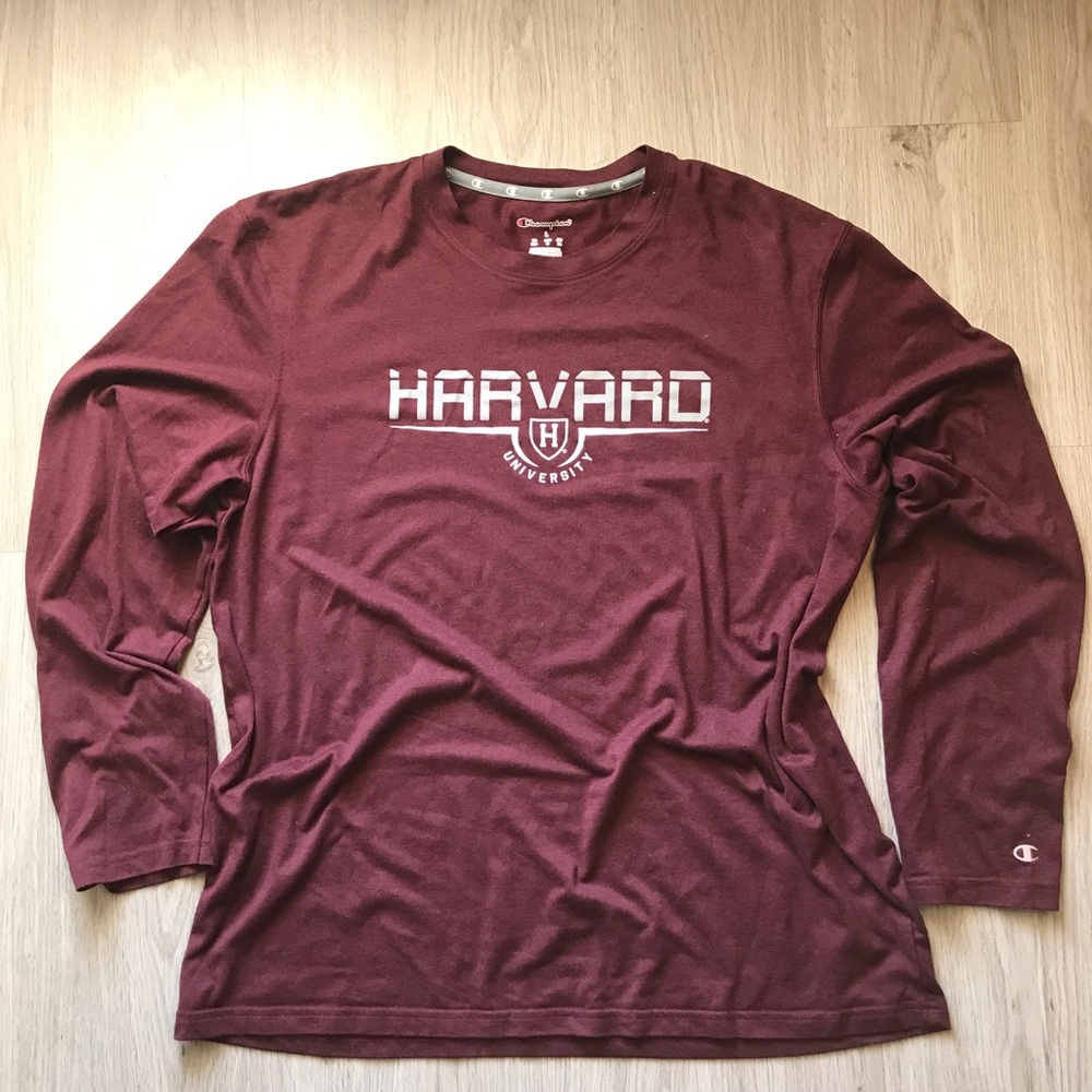 Champion Harvard University Tee